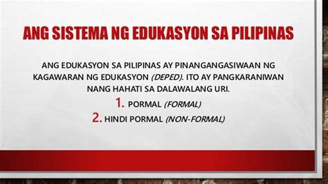 ano ano ang mga departamento sa pilipinas|Mga Suliranin Sa Kasalukuyang Sistema Ng Edukasyon Sa .